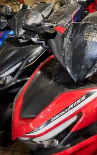 آیروکس گلکسی ۱۵۵ R مدل ۴۰۴ صفر فول آپشنال ABS