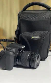 دوربین canon 2000D