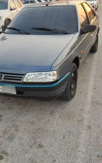 فروش پژو405 مدل 98 بدون رنگ