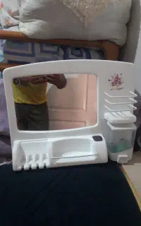 باسلام یک عدد اینه حمام قیمت یک تومان