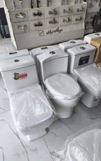 چینی بهداشتی تک نگار