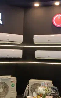 کولر گازی اقساطی ۲۴ ماهه بدون پیش پرداخت