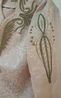 یک دست کت شلوار زنانه مجلسی