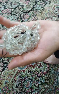 تسبیح شاه مقصود قدیمی