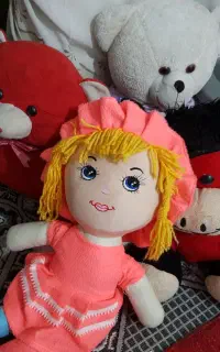 کریرعروسک کالسکه بازی