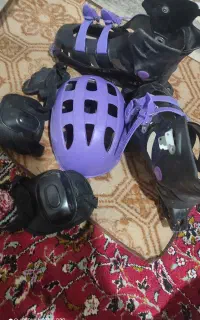 کفش اسکیت در حد نو