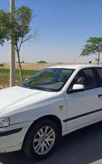 سمند ای اف سون ( دوگانه کارخانه ) مدل ۸۷