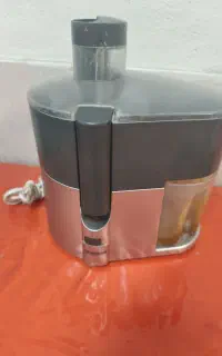آب میوه گیری کاملا سالم و بی صدا