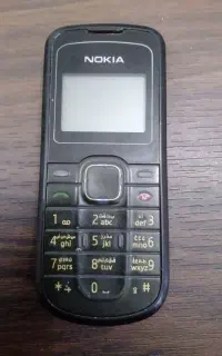نوکیا ساده مدل 1202 و نوکیا x1 دوسیم کارت