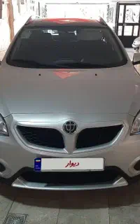 برلیانس h320 کراس ۹۹