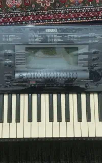 ارگ یاماهاpsr630