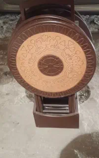 جلومبلی تاشو سالم