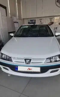 فروش پژوپارس سال سفارشی xu7p مدل 1402صفرو خشک