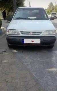 پراید۱۳۱مدل۱۳۹۴ فروش فوری