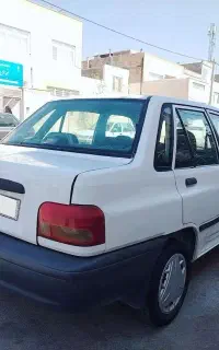 پراید 83 از صفری دست خودمون بوده