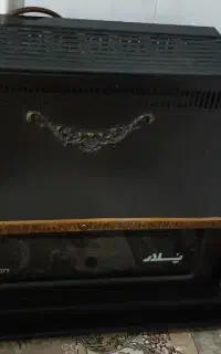 بخاری گازی