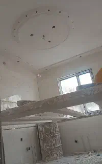 گچکاری ساختمان پزیرفته میشود