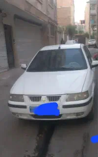 سمند EF7 مدل ۹۲