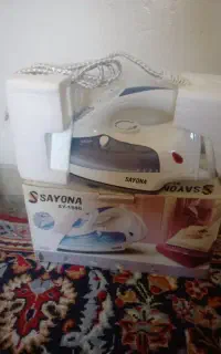 اتو بخار نو