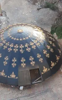 جوشکاری و رابیس بندی