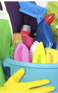 نظافت ساختمان ومنازل ومجتمع ها