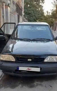 پراید 83 انژکتور