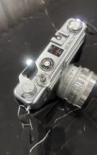 دوربین عکاسی قدیمی