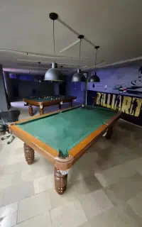 میز بیلیارد