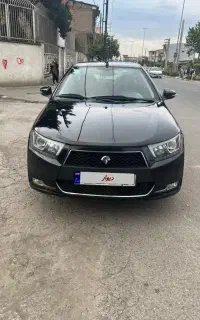 دنا پلاس مدل ۹۸ مشکی فول