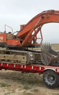 بیل زنجیری هیتاچی ۲۰۰