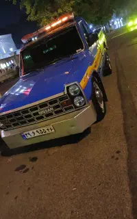 امدادخودورو و باطری شبانه‌روزی