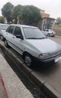 پراید 91