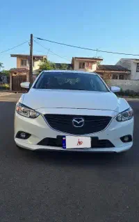 مزدا ۶ مدل ۲۰۱۵ کم کارکرد و سالم