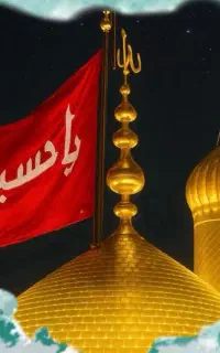 تور کربلا ویژه تعویض پرچم