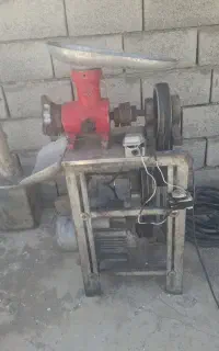 چرخ گوشت صنعتی ۳۲