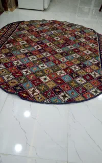 فروش قالیچه گرد