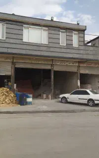 ملک تجاری بر خیابان شهرک پارسیلون