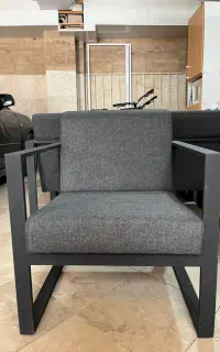 فروش ۷ عدد صندلی اداری نو