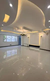 نقاشی ساختمان وکاغذدیواری