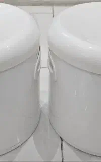 سطل قند و بانکه حبوبات 5کیلویی