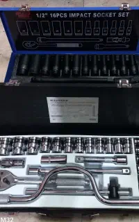 جعبه بکس ۲۴پارچه واسترو۱۶پارچه باس