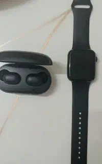 اپل واچ.ایرپاد. سلامت