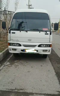 مینی بوس هیوندا