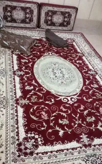 فرش دست دوم