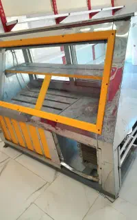 یخچال ویترینی مغازه