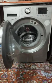 ماشین لباسشویی