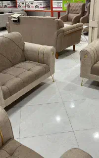 مبل اسکارلت پایه فلزی