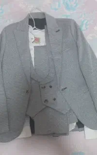 کت و شلوار پسرانه