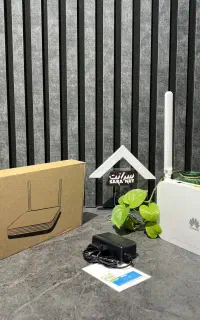 مودم فیبرنوری EG8145X6 Wi-Fi 6دوباند/سرانت