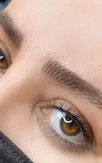 اموزش میکرو ابرو،شیدینگ لب ومعرفی به بازار کار
